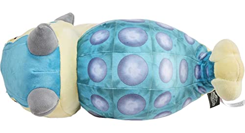 Jurassic World Feature Plush Ankylosaurus Bumpy Baby Dinosaur Toy with Roar Sound & Floppy Legs; Camp Cretaceous Soft… - Image 4