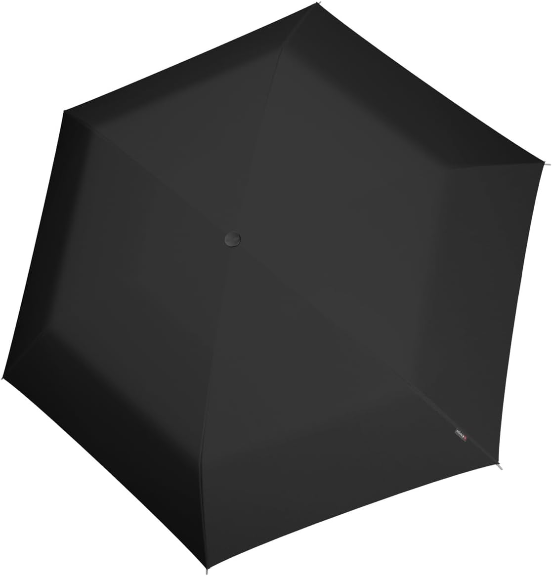 Knirps U.200 Ultra Light Duomatic Automatic Open Rain Umbrella - Compact Windproof Travel Umbrella for Adults - 97cm Diameter Retractable With Carrying Case - Image 4