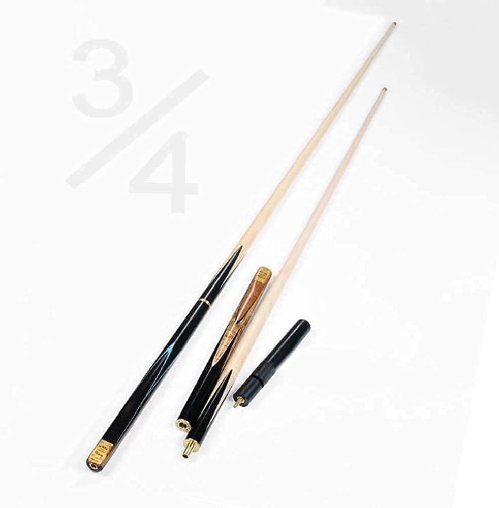Pool Cue Billiard Cue 57 Inch Maple Professionalbilliard Cue Stick 10Mm Tip 8-21Oz / 10Mm for School Club Billiard Hall, for Students and Teenagers sxysdkjco 240720
