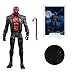 DC Multiverse Red Hood from Batman: Three Jokers Action Figure with Accessories, Multicolor, 7 inches