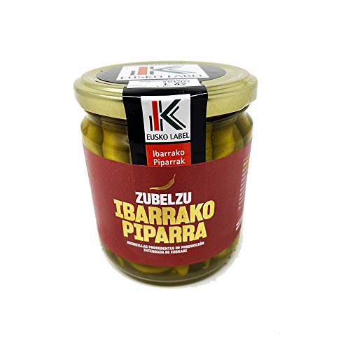 Guindillas Ibarrako 345G