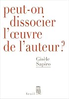 Peut-on dissocier l'oeuvre de l'auteur ? 2021461912 Book Cover