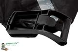50 Litre Capacity Zipped Leaf Blower/Leaf Vacuum, Fill Level Indicator Suitable...