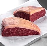 Angus Beef Grass-Fed Pichana Steak - 60 OZ / 1500 G - Imported from New Zealand - GUARANTEED OVERNIGHT