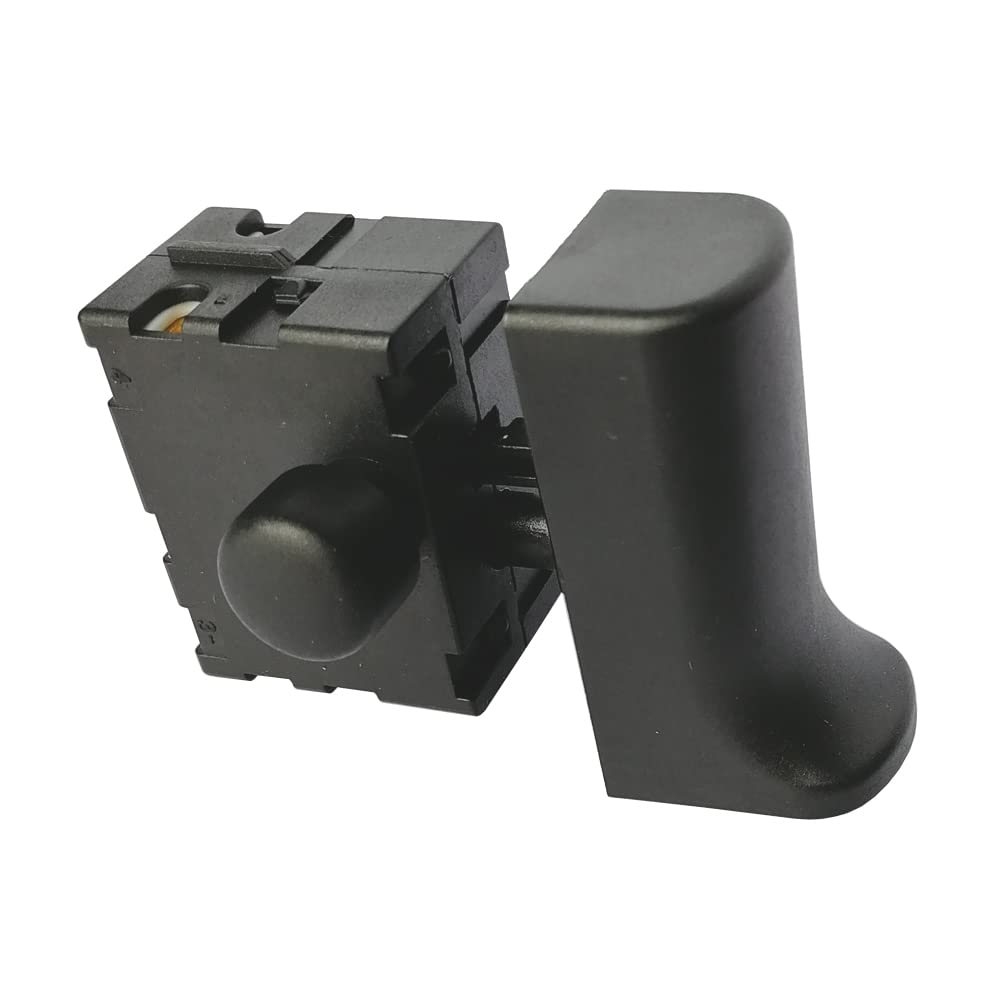 Interruttore A Grilletto HY38M 12.5A 250V Per Utensili Elettrici Con Doppio Freno