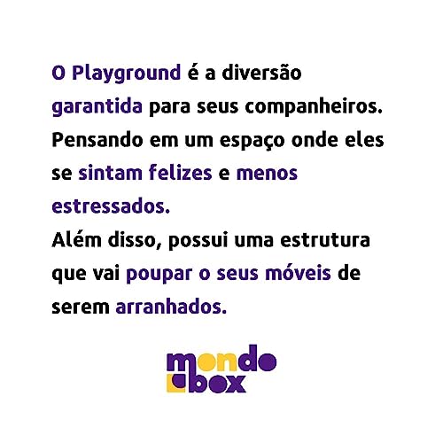 Melhor playground de gatos circuito de parede kit grande brinquedo pet 11 peças nicho toca casinha p