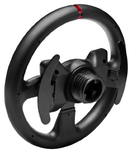 Thrustmaster Ferrari 458 Challenge Wheel Add-on (compatible w/ PS5, PS5 Pro, PS4, XBOX Series X/S, One, PC)