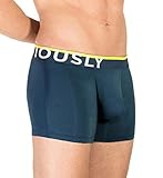 OBVIOUSLY EveryMan - Boxer Brief 3 inch Leg - Nautical - Medium