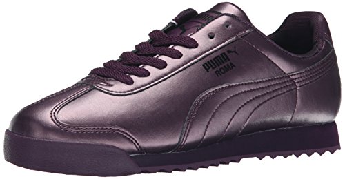 PUMA Women's Roma Metallic Sneaker