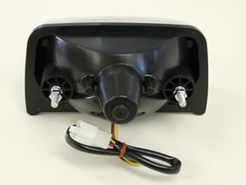 Amazon | GSX400用LEDテールランプ クリアレンズ | テールランプ | 車