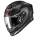 ScorpionEXO R1 Air Full Face Adult Motorcycle Helmet with Pinlock Ready Shield and Bluetooth Ready Speaker Pockets DOT ECE Hive (Gold/Black - Large)