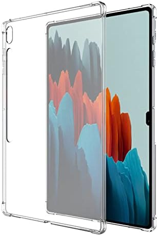 Zcooooool Case for Samsung Galaxy Tab S8 (SM-X700/X706) / Galaxy Tab S7 (SM-T870/T875) Cover 11 Inch Reinforced Corners Tab S8 Case & Tab S7 Case