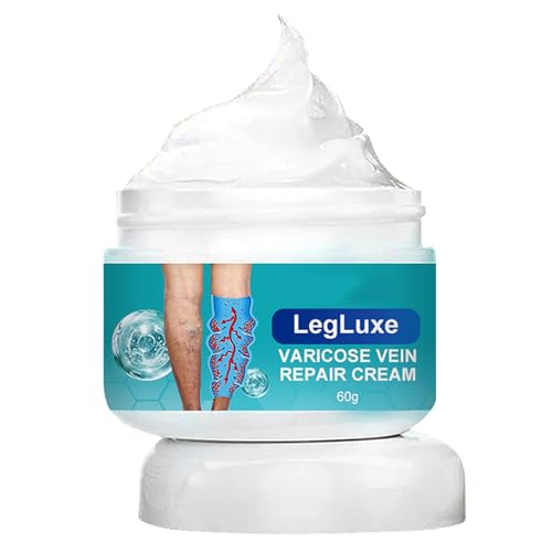 Crema Reparadora De Venas Varicosas,Crema para Varices Piernas,Crema Eliminación de