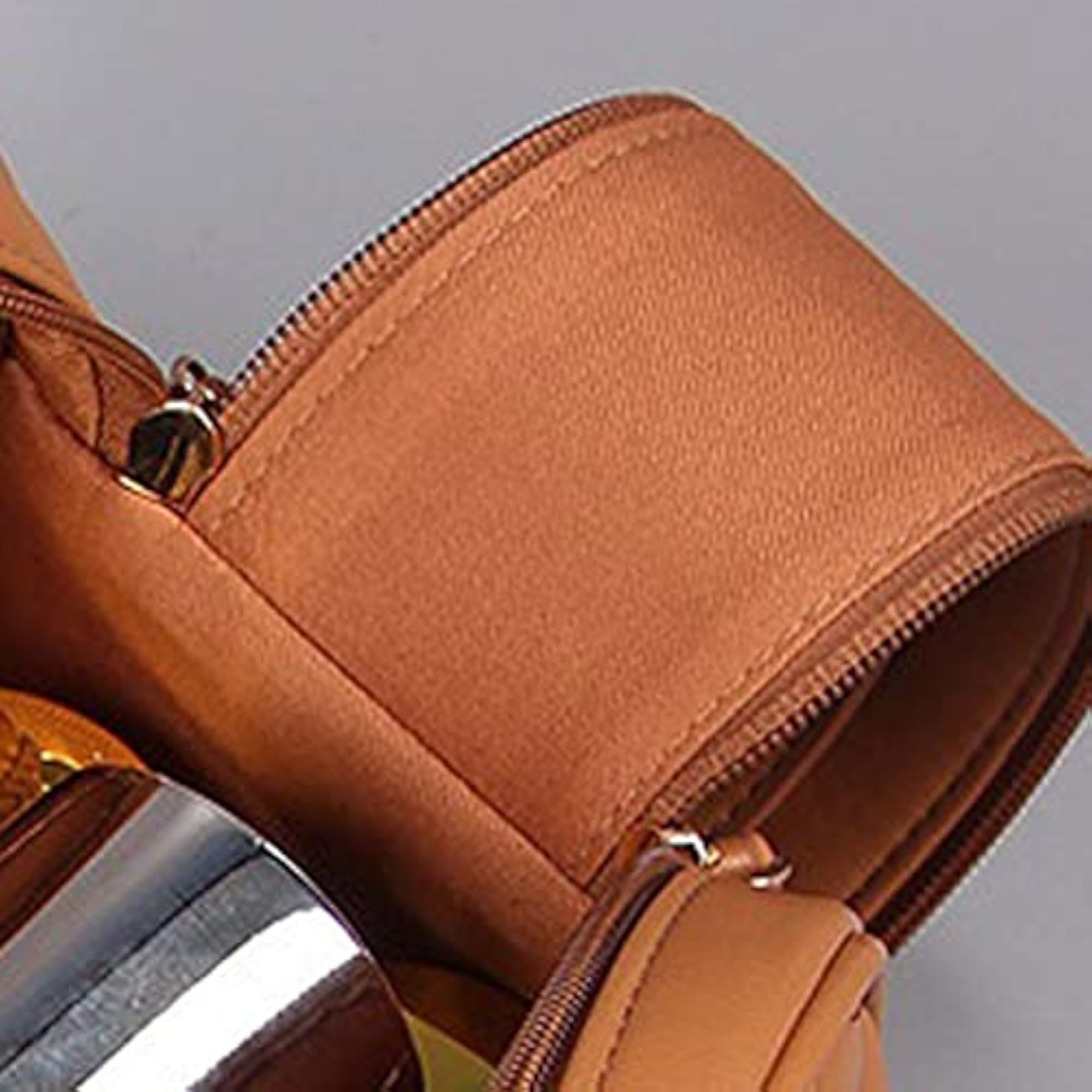 Women's Large Capacity PU Toiletry Kit Travel Bag