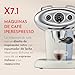 Imagen de illy, Máquina de Café Iperespresso X7