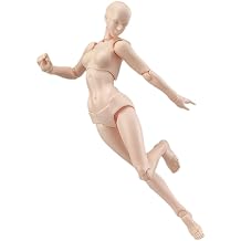 Posable Figure|Action Figure Model PVC Manga Art Drawing Doll Body Kun Chan Female Skin Color Artists Collectible Toys