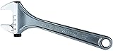 Irega 8I00008 - Llave ajustable cromada moleta lateral