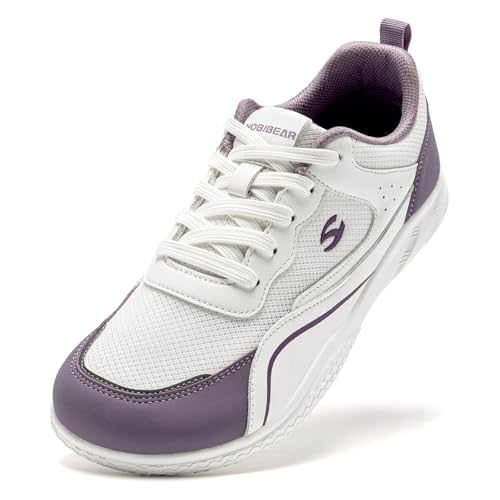 Image of HOBIBEAR Womens Barefoot Shoes | Wide Toe Box | Comfortable Outdoor Sneaker