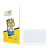 Die Displayfolie BROTECT ist matt und hat eine kratzfeste Oberfläche / entspiegelt / Schmutzabweisend - Anti-Fingerprint Beschichtung