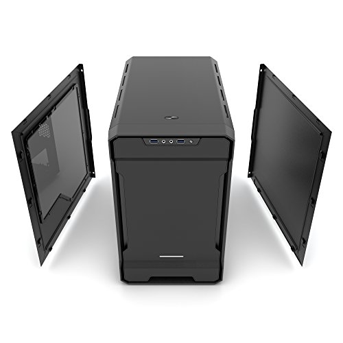 Build My PC, PC Builder, Phanteks Enthoo Evolv