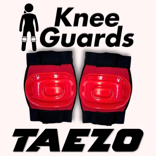Image of Taezo Kids Skating Safety Kit, Medium, 55cm