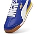 PUMA Men's Roma Sneaker, 24-Standard-Lapis Lazuli-Fresh Pear, 10