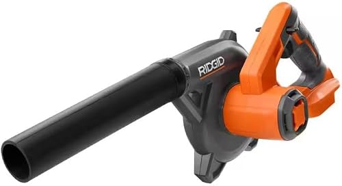 18V Cordless Compact Jobsite Blower, Tool Only, with Inflator/Deflator Nozzle, Variable Speed, 160 MPH, R86043B