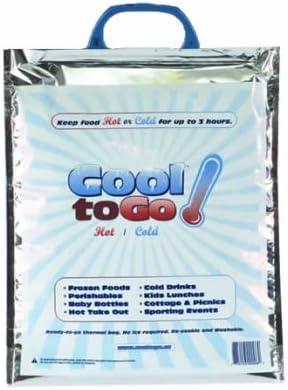 Kold To Go thermal insulated Cooler lunch bag