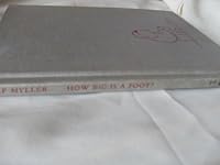 How Big Is A Foot? B002O0BIRS Book Cover
