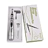 Coriver 5-in-1 acupunctuurpen, elektronische meridiaan-massagepen Energiepen, body healing massager therapie-instrument…