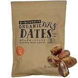 イロドリ オーガニックデーツ (1kg, コラス種)