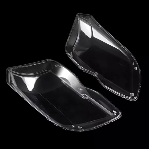 Coque de phare gauche GLK X204 en polycarbonate haute résistance