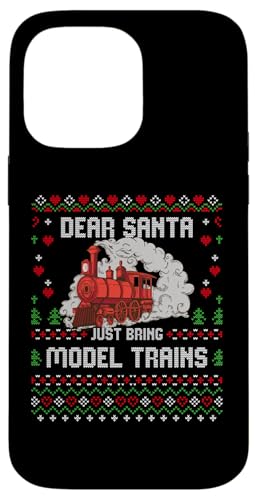 Steam Model Train Collector Christmas Ugly Xmas �Z�[�^�[ �X�}�z�P�[�X iPhone 14 Pro Max �p