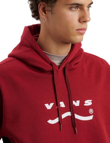 Vans Pull Determined Hommes : le vêtement confortable contre le froid de mi-saison - 3