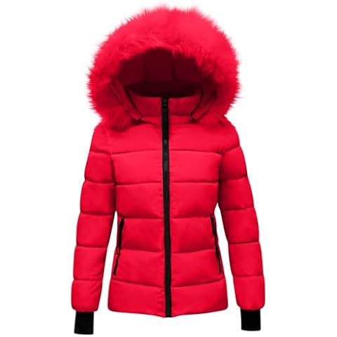 Women's Quilted Thicken Puffer Jacket Cover