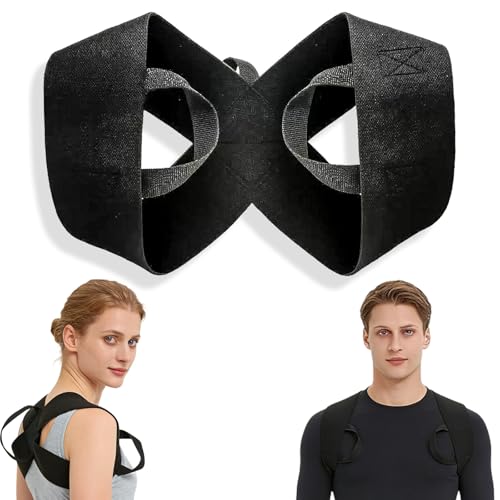 Fitness Posture Corrector Straps for Men & Women, 1Pcs
