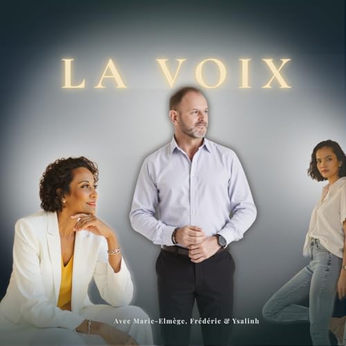 Couverture de La Voix des ultramarins