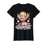 Dirndl T-Shirt Lausmadl aus Bayern