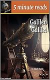  Galileo Galilei (5 minute reads) (English Edition)