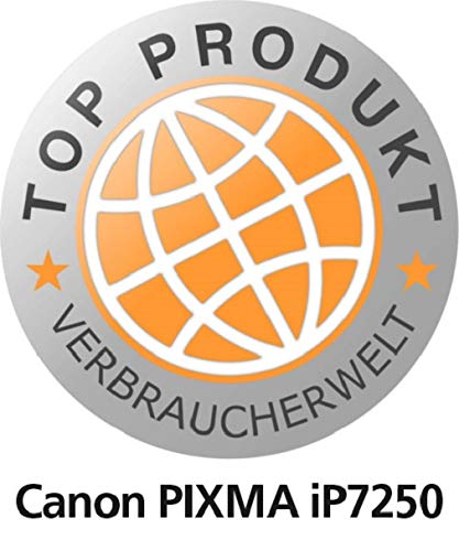 Canon PIXMA iP7250 Imprimante couleur Recto verso jet d'encre A4Legal jusqu'à 15 ipm mono / jusqu'à 10 ipm couleur capacité : 125 feuilles USB Wi Fi n - vue 6