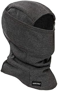KOOLSOLY Balaclava Ski MaskWarm and Windproof Fleece Winter Sports Cap,for Men Women