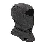 Balaclava Ski Mask，Warm and Windproof Fleece Winter Sports Cap,for Men Women