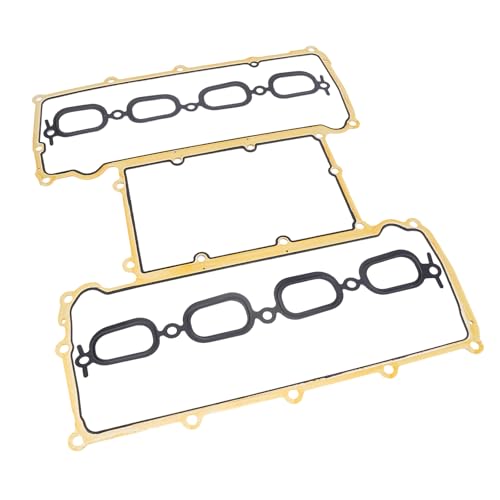 Image of Intake Manifold Gaskets Kit for Rover Range Rover Sport 5.0L 2010-2018 LR011343 LR011585 LR011586 Engine Intake Manifold Gasket 2011 2012 2013 2014 2015 2016 2017 2018