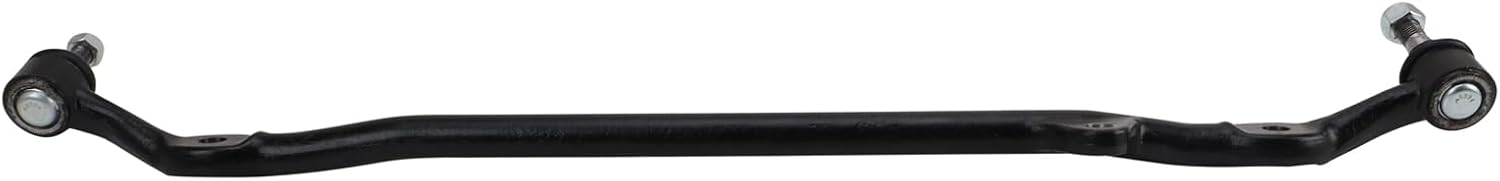 TRQ Front Steering Center Drag Link Relay Rod Compatible with 84-95 Toyota Pickup Truck 2WD