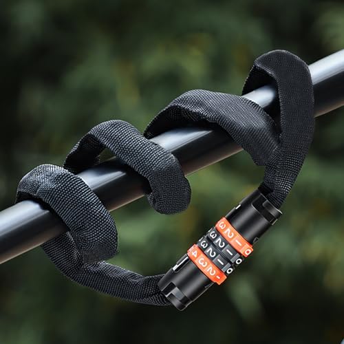 Accessoires d'équitation pour l'extérieur antivol de vélo - 3
