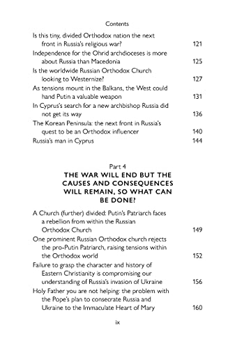 Holy Russia? Holy War?: Why The Russian Church Is Backing Putin Against Ukraine #TOP3
