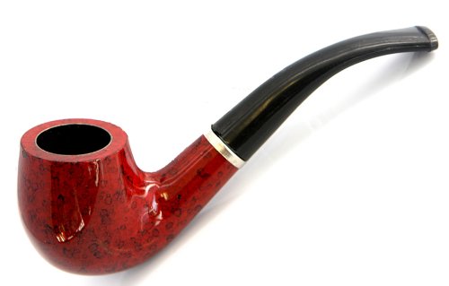 Gstar Classical Captain Tobacco Pipe #TOP28