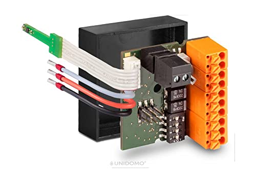 LUNOS 5/UNI-FT Universalsteuerung für e², ego