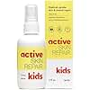 Active Skin Repair Kids First Aid Spray - Non-Toxic & Natural Kids Antiseptic Formula for Minor Cuts, Wounds, Scrapes, Rashes, Sunburns, and Other Skin Irritations (3oz Spray)