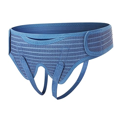 Faja para Hernia Inguinal Unisex Ajustable con Almohadillas miniatura 1